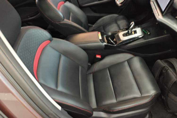 Used MG 5 2021 300TGI DCT Elegant Luxury Edition
