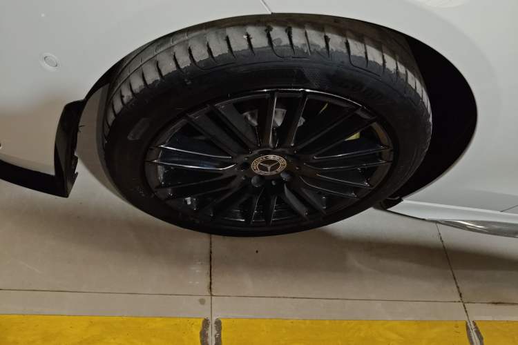 Used Mercedes-Benz C-Class 2024 Restyled C 260 L Sport Edition
