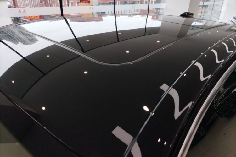 Used Hongqi H9 2020 2.0T Smart Connect Flagship Edition
