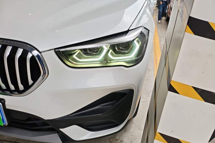 Used BMW X1 2021 sDrive25Li Leading Model
