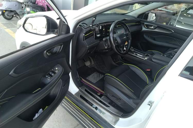 Used Roewe RX5 2021 PLUS 330TGI Automatic National Trend Intelligent Deluxe Edition