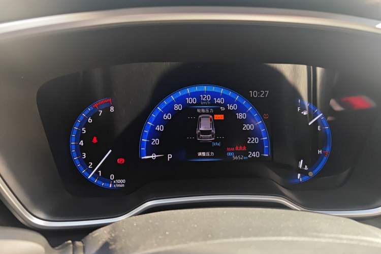 Used Toyota Corolla Cross 2022 2.0L Flagship Edition
