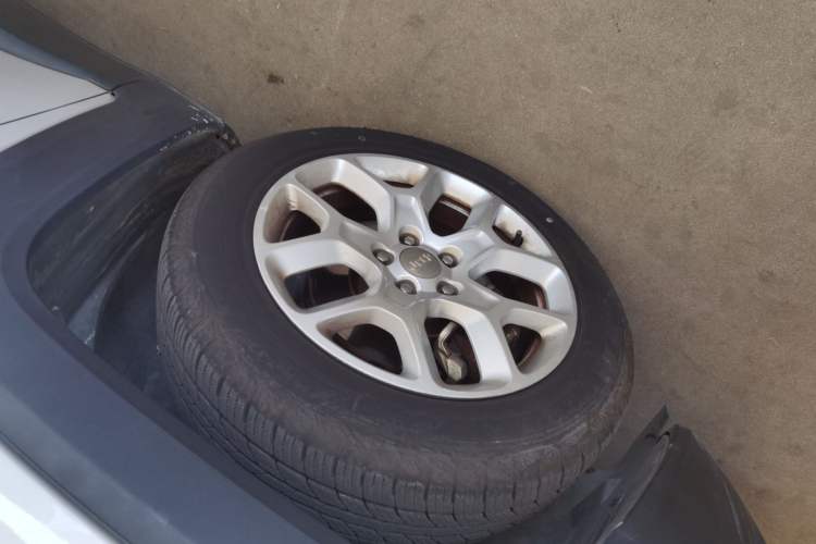 Used  Renegade 2016 1.4T Automatic Jingneng Version+
