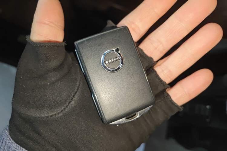 Used Volvo XC60 2022 B5 4x4 Zhiyi Luxury Edition