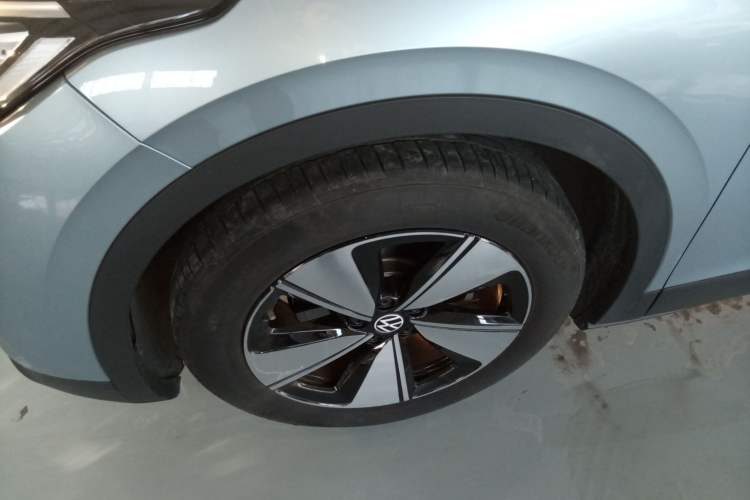 Used Volkswagen ID.4 X 2025 Smart Version Pure & Intelligent Enjoyment Edition