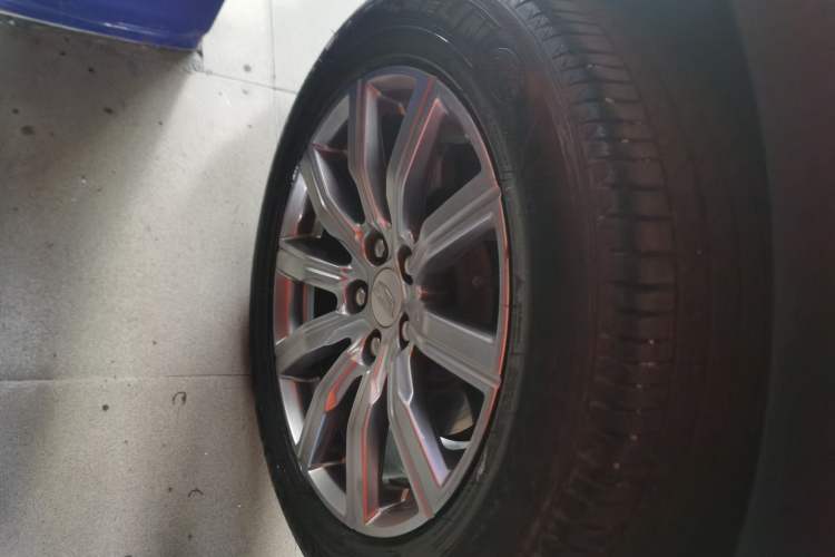 Used Cadillac XT4 2021 28T Two-Wheel Drive Leading Version
