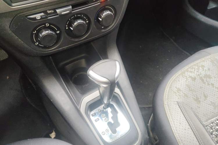 Used Citroen Elysee 2016 1.6L Automatic Fashion Model
