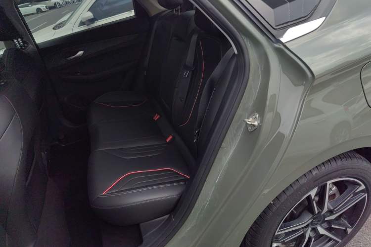 Used Geely Auto Binray 2022 Binrui COOL 1.5T DCT Electric Edition