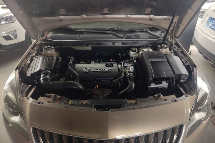 Used Buick Regal 2015 1.6T Elite Tech Model
