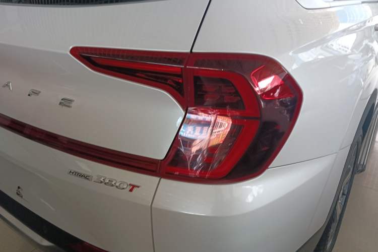 Used Hyundai Santa Fe 2020 380 TGDi Automatic All-Wheel Drive DLX HTRAC Prestige PLUS
