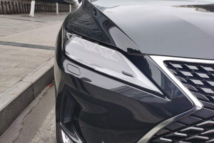 Used Lexus RX 2020 Facelifted 300 4x4 Elegant Edition
