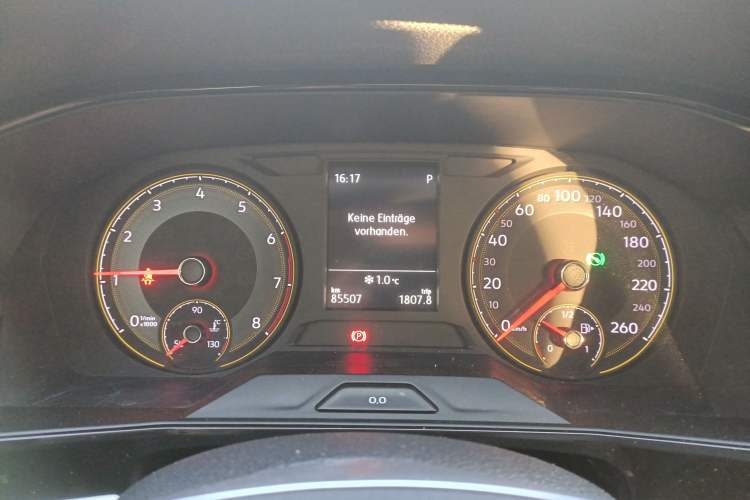 Used Volkswagen Lavida 2019 1.5L Automatic Vision Edition China VI Standard