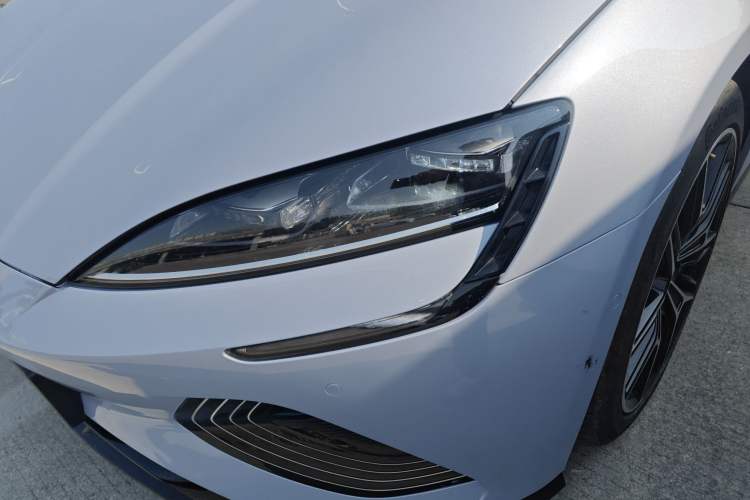 Used BYD Seal 2025 650 Long-Range Version