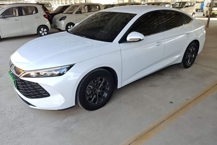 Used BYD Qin L 2024 DM-i 80KM Leading Model
