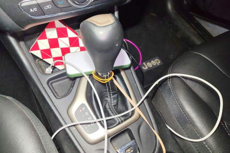 Used  Cherokee 2017 2.0L Superior Edition