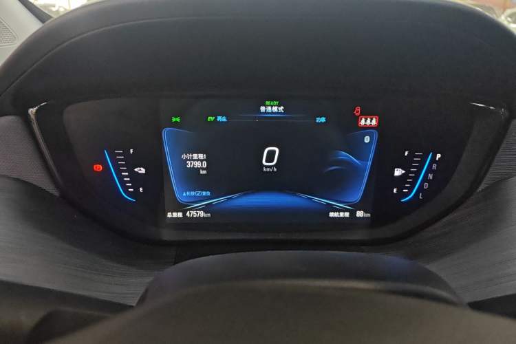 Used Buick Velite 6 2020 Plug-in Hybrid Connected Smart Edition