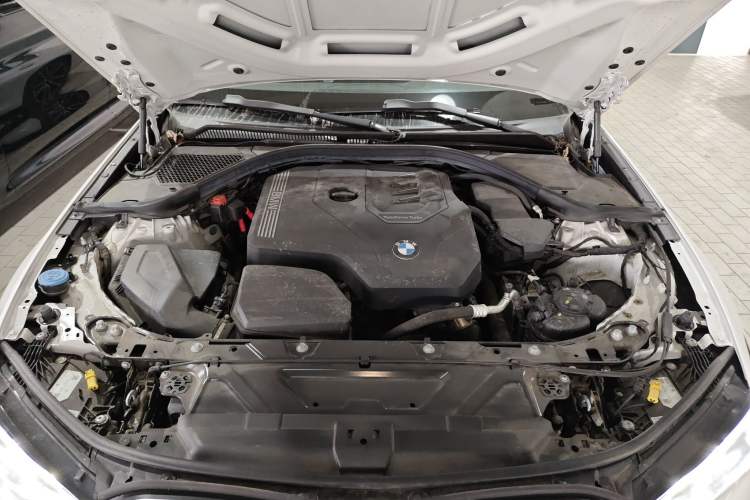 Used BMW 3 Series 2024 325Li M Sport Package