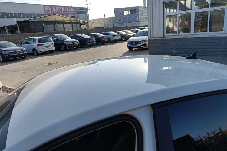 Used Volkswagen Lavida 2021 1.5L Automatic Fashion Edition