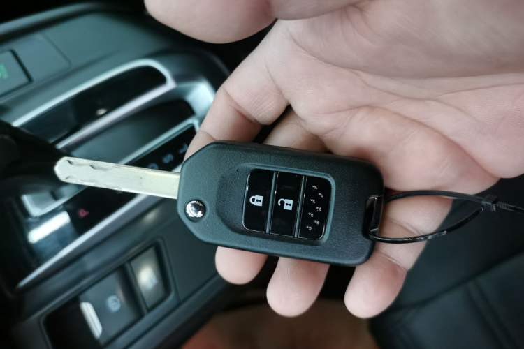 Used Honda Breeze 2020 240TURBO CVT 2WD Elite Edition