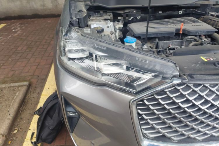 Used Haval H6 2021 3rd Generation 1.5T Automatic Two-Wheel-Drive Supreme