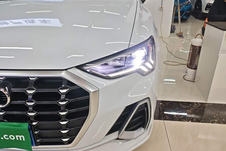 Used Audi Q3 2023 35 TFSI Advanced Dynamic Edition (1.5T)
