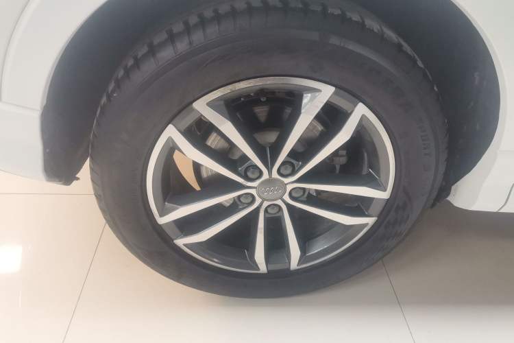 Used Audi Q3 2020 35 TFSI Ambition Dynamic Edition
