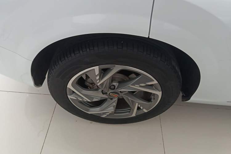 Used Hongqi HS3 2023 2.0T All-Wheel-Drive Youwei Version
