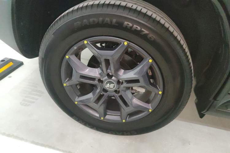 Used JETOUR Shanhai Shanhai T2 2024 C-DM 129KM Linye Edition