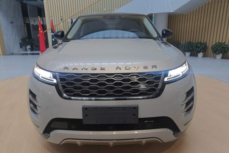 Used Land Rover Range Rover Evoque 2022 Facelifted Aurora L 249 PS R-Dynamic Luxury Edition