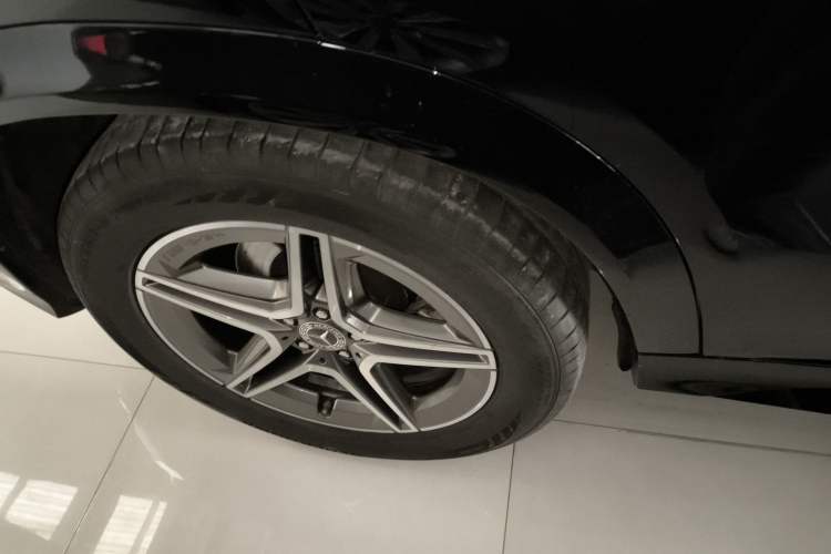 Used Mercedes-Benz GLE Coupe 2020 GLE 450 4MATIC Coupe SUV Fashion Model