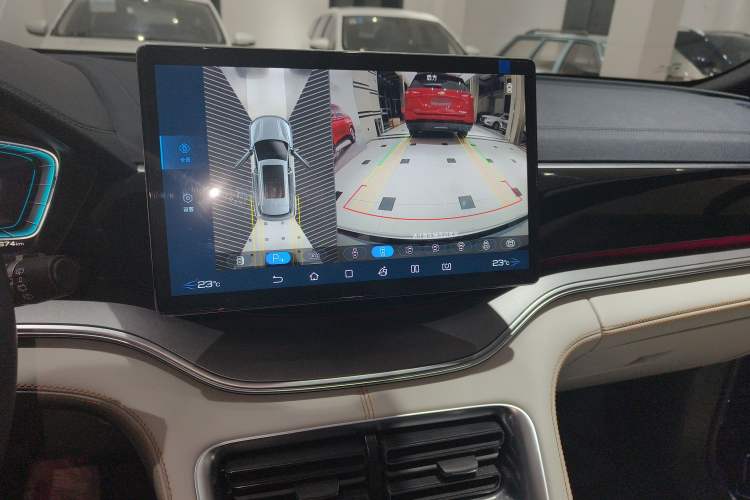 Used BYD Song PLUS New Energy 2021 DM-i 110KM Flagship PLUS
