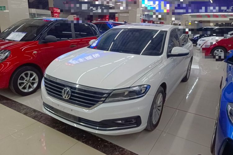 Used Volkswagen Lavida 2019 280TSI DSG Comfort Edition China VI standard