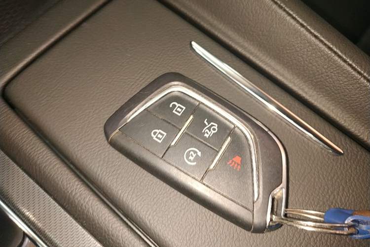 Used Cadillac CT5 2022 28T Luxury Version (Standard Edition)