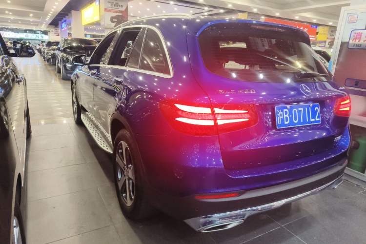 Used Mercedes-Benz GLC 2016 GLC 260 4MATIC Luxury Model
