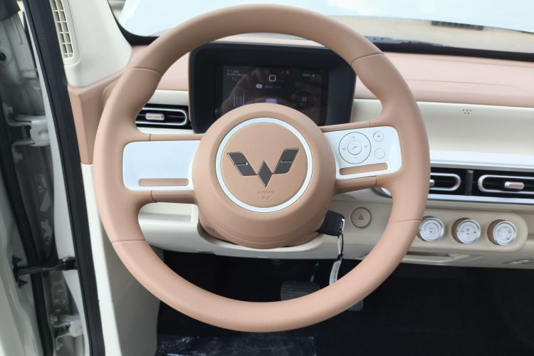 Used Wuling Hongguang MINIEV 2024 3rd Generation 215km Youth Edition
