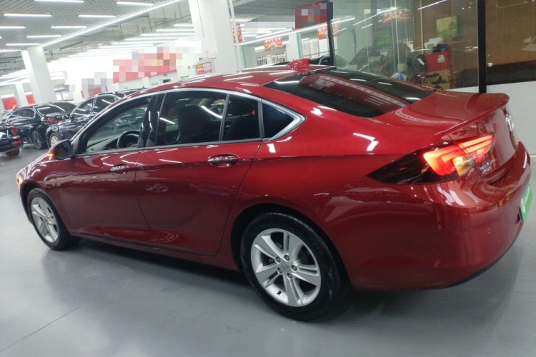Used Buick Regal 2019 20T Elite Version China VI Standard
