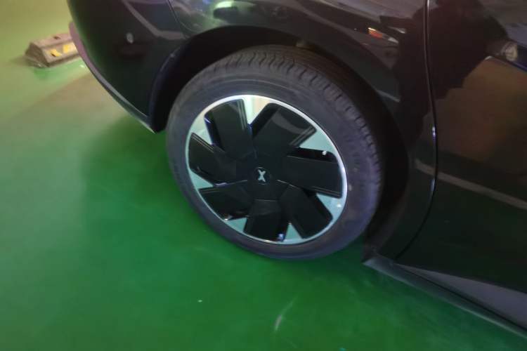 Used XPeng MONA M03 2025 502 Long-Range Max
