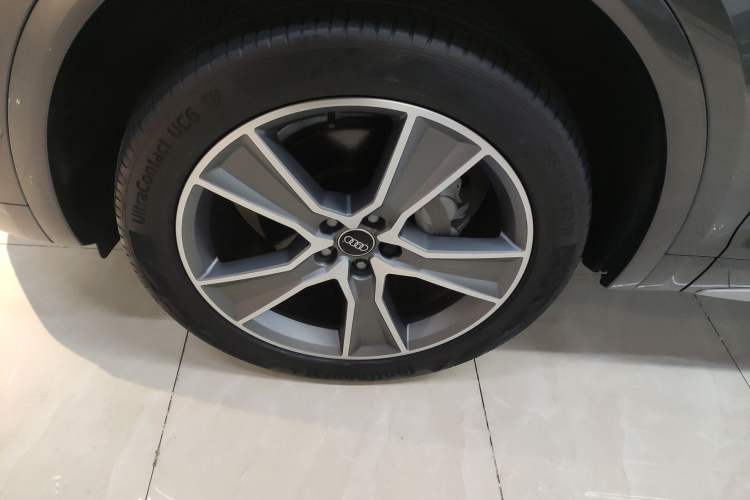 Used Audi Q5L 2022 45T Luxury Dynamic Model
