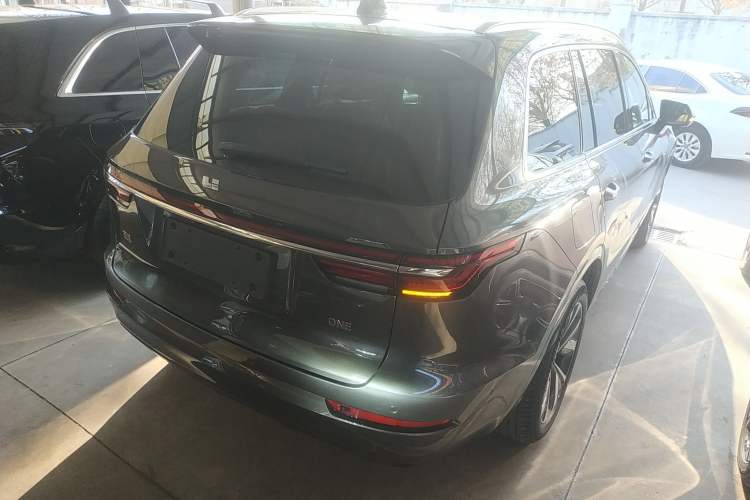 Used Li Auto ONE 2021 Extended-Range 6-Seater Version