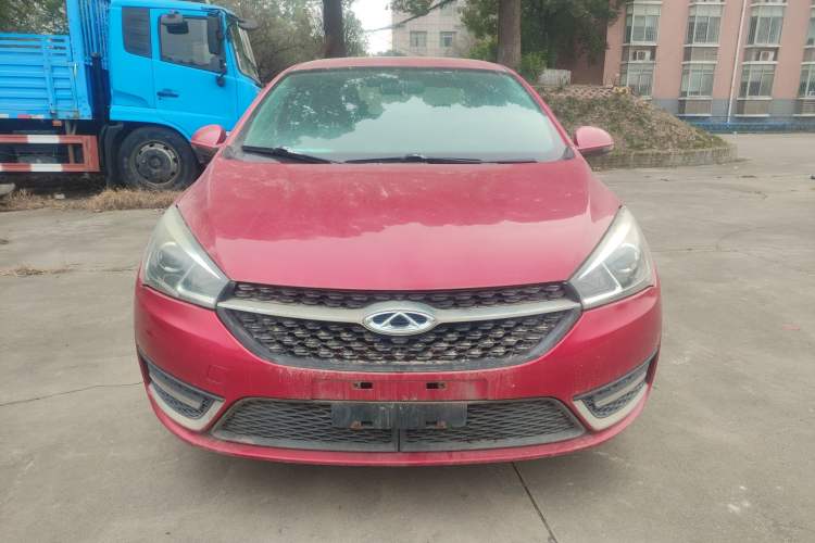 Used Chery Arrizo 5 2016 1.5L Manual Lingrui Edition
