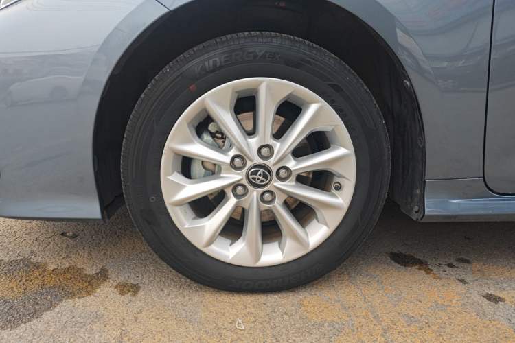 Used Toyota Corolla 2021 Dual-Motor 1.8L E-CVT Elite Edition