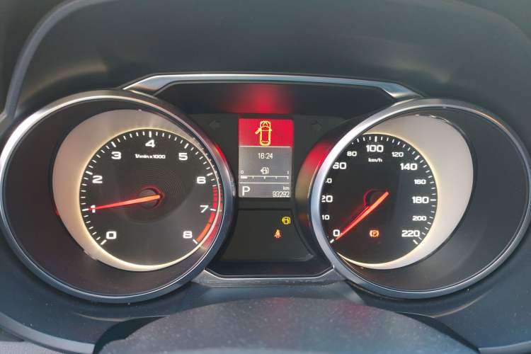 Used MG GS 2017 20T Automatic Prestige Edition
