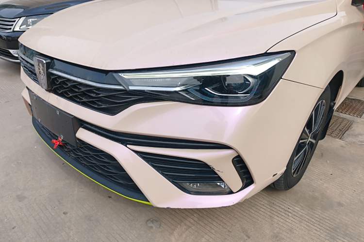 Used Roewe i5 2021 Revised Version 1.5L CVT Diamond Edition