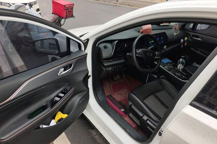 Used AION S 2023 Meizu 580 Lithium Iron Phosphate