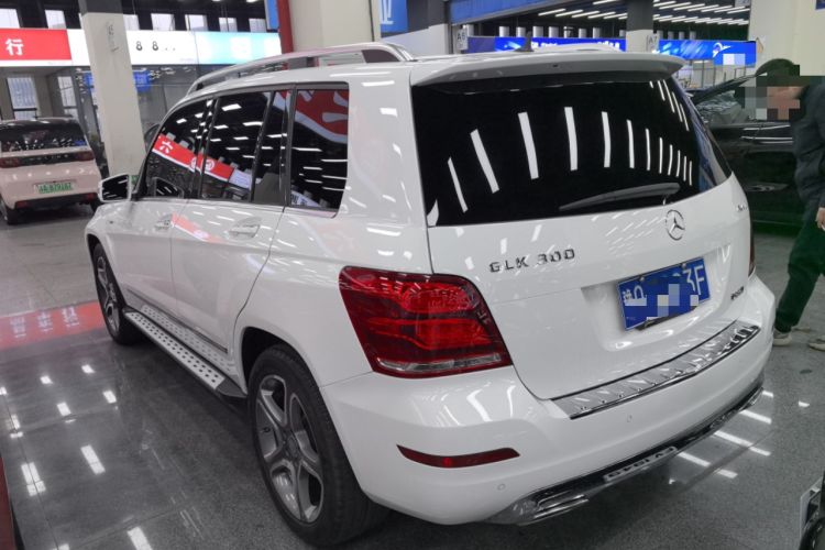 Used Mercedes-Benz GLK-Class 2015 GLK 300 4MATIC Fashion Edition Ultimate Version