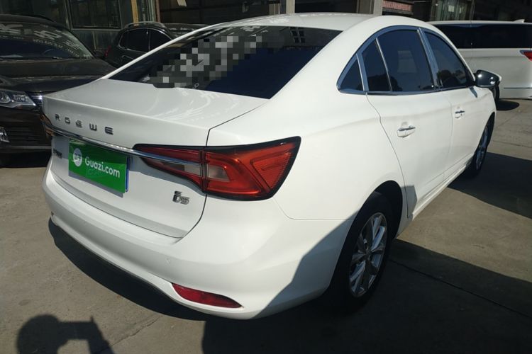 Used Roewe i5 2020 1.5L Manual 4G Connect Luxury Edition
