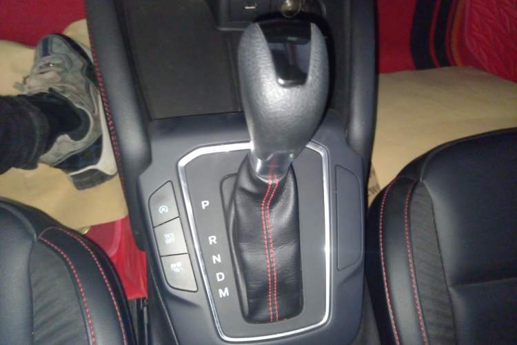 Used Ford Focus 2022 Sedan EcoBoost 180 Automatic ST Line
