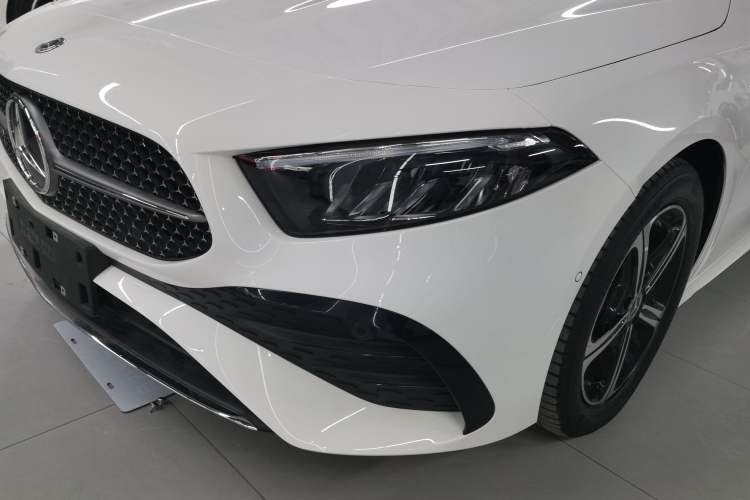 Used Mercedes-Benz A-Class 2023 A 200 L Fashion Model
