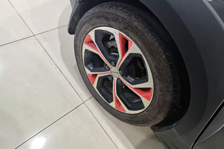 Used Lynk & Co 02 2018 1.5T DCT Two-Wheel Drive Zhaopu Version China V Standard
