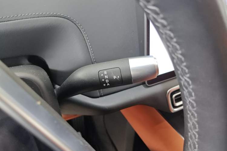 Used Li Auto L9 2022 Max model
